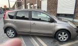 Nissan Note 2006 Diesel Manual