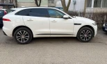 Jaguar F-Pace 2017 Diesel Automatic