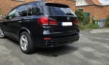 BMW X5 2018 Hybrid Electric/Gasoline Automatic
