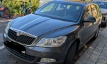Skoda Octavia 2009 Diesel Manual