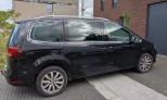 Volkswagen Sharan 2016 Diesel Manual