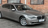 BMW 750 2010 Gasoline Automatic
