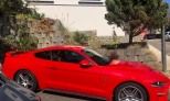 Ford Mustang 2020 Gasoline Automatic