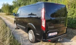 Ford Transit Custom 2021 Diesel Manual