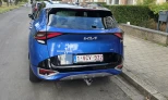 Kia Sportage 2024 Hybrid Electric/Gasoline Automatic