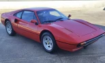 Ferrari 208 1987 Gasoline Manual