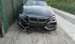 BMW 218 2015 Gasoline Automatic