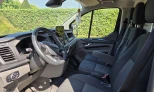 Ford Transit Custom 2021 Diesel Manual