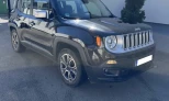 Jeep Renegade 2017 Gasoline Manual