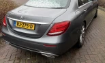 Mercedes-Benz E 230 2017 Gasoline Automatic