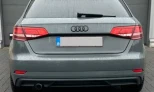 Audi A3 2017 Diesel Manual