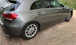 Mercedes-Benz A 200 2018 Gasoline Automatic