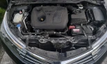 Toyota Corolla 2015 Diesel Manual