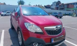 Opel Mokka 2014 Gasoline Automatic