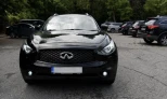 Infiniti QX70 2017 Gasoline Automatic