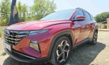 Hyundai Tucson 2021 Hybrid Electric/Gasoline Automatic