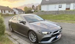 Mercedes-Benz CLA 180 2020 Diesel Automatic
