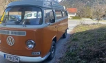 Volkswagen T2 1971 Gasoline Manual