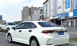 Toyota Corolla 2021 Gasoline Automatic
