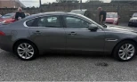 Jaguar XF 2019 Gasoline Automatic