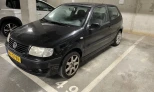 Volkswagen Polo 2001 Gasoline Manual
