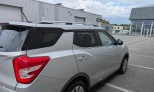 SsangYong XLV 2017 Diesel Manual