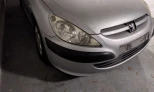 Peugeot 307 2002 Gasoline Manual