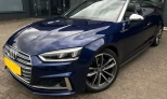 Audi S5 2017 Gasoline Automatic