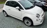 Fiat 500 2016 Gasoline Manual