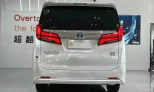 Toyota Alphard 2021 Hybrid Electric/Gasoline Automatic