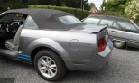 Ford Mustang 2006 Gasoline Automatic