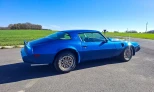 Pontiac Trans Am 1979 Gasoline Automatic
