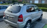 Hyundai Tucson 2008 Diesel Manual