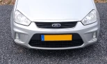 Ford Focus C-Max 2007 Diesel Manual