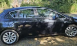 Opel Astra 2013 Diesel Manual