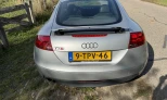 Audi TT 2007 Gasoline Automatic
