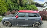 MINI John Cooper Works 2015 Gasoline Automatic