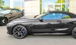 BMW M8 2020 Gasoline Automatic