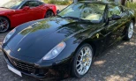 Ferrari 599 2008 Gasoline Automatic