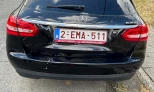 Mercedes-Benz C 180 2015 Diesel Automatic