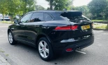 Jaguar F-Pace 2018 Diesel Automatic