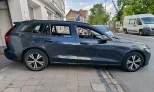 Volvo V60 2020 Diesel Manual
