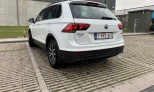 Volkswagen Tiguan 2016 Gasoline Automatic