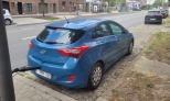 Hyundai i30 2012 Gasoline Manual