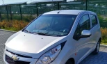Chevrolet Spark 2010 Gasoline Manual