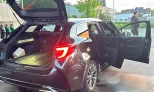 Toyota Corolla 2024 Hybrid Electric/Gasoline Automatic