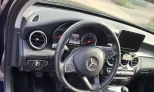 Mercedes-Benz C 180 2016 Gasoline Manual