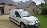 Citroen Berlingo 2010 Diesel Manual