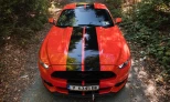 Ford Mustang 2015 Gasoline Automatic