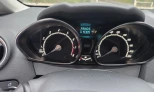 Ford Fiesta 2013 Gasoline Automatic